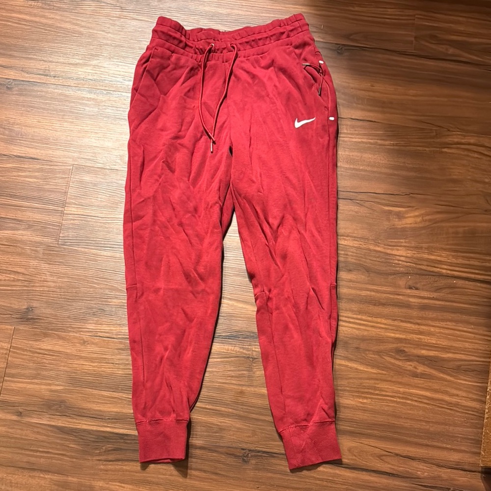 Nike Kids Crimson Sweatpants